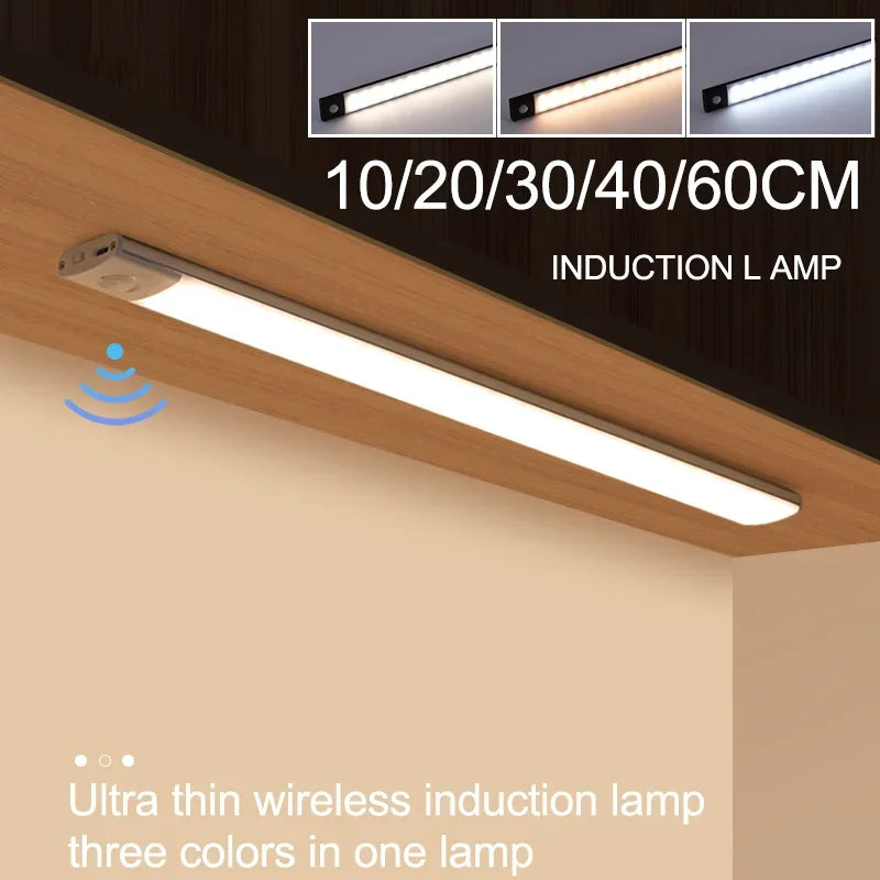 Led Inteligente com Sensor de Movimento FQ LED