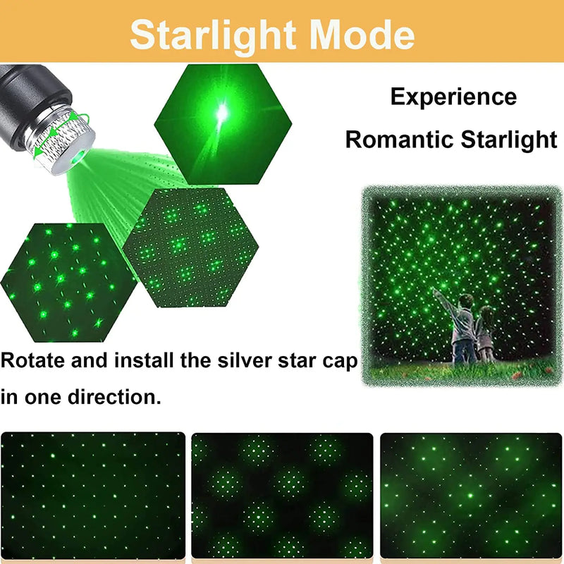 Laser Tático Mais Potente do Mundo