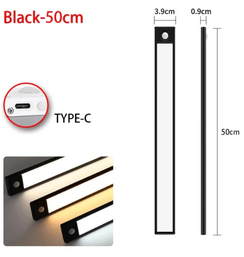 Led Inteligente com Sensor de Movimento FQ LED